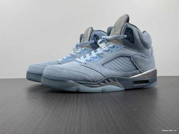 5 Jordan Retro (W) Air DD9336-400 Bluebird 1121